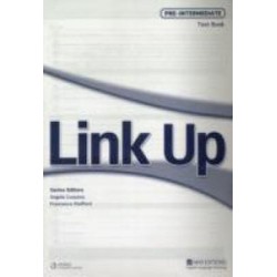 Link Up Pre-Intermediate Test Book