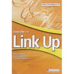 Link Up Upper-Intermediate Class Audio CD