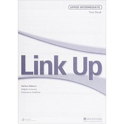 Link Up Upper-Intermediate Test Book