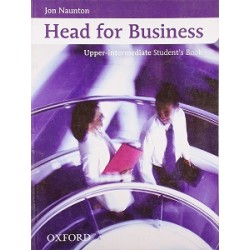 Head for Business Upper-int SB