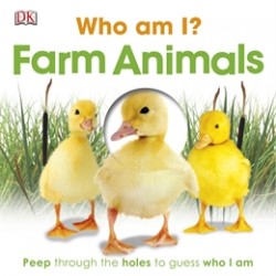 Who Am I? Farm Animals