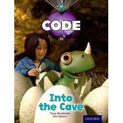 Project X Code 4 Into the Cave