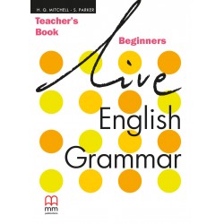 Live English Grammar Begin TB