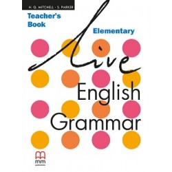 Live English Grammar Elem TB