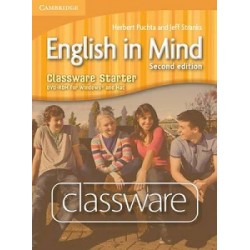 English in Mind  2nd Edition Starter Classware DVD-ROM