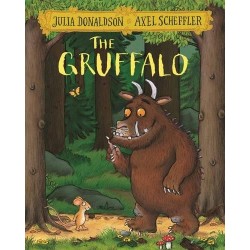 The Gruffalo [Paperback]