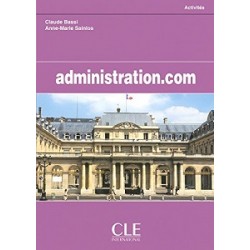 Administration.com Cahier d'activites