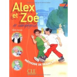 Alex et Zoe 2 Livre de L`eleve