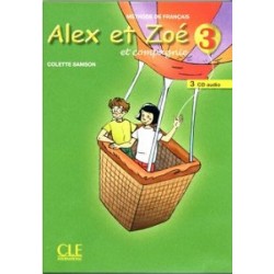 Alex et Zoe 3 Аудио СД