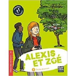 Alexis et Zoe TO2 Drôles d'oiseaux