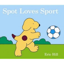 Spot Loves Sport