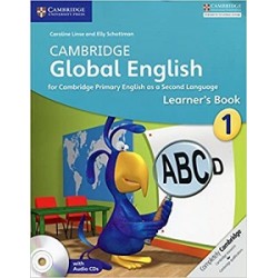 Cambridge Global English 1 Learner's Book with Audio CD 