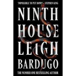 Alex Stern Book1: Ninth House