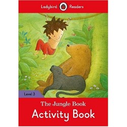 Ladybird Readers 3 The Jungle Book Activity Book