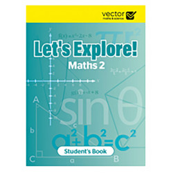 Let's Explore! Maths 2 SB