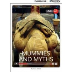 CDIR A2+ Mummies and Myths (Book with Online Access)