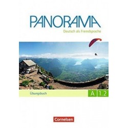 Panorama A1.2 Ubungsbuch mit CD