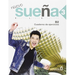 Suena Nuevo 3 Cuaderno de ejercicios