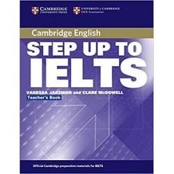 Step Up to IELTS  TB