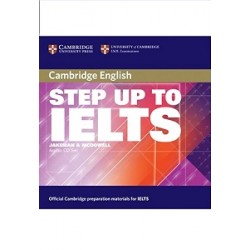 Step Up to IELTS Audio CDs (2)