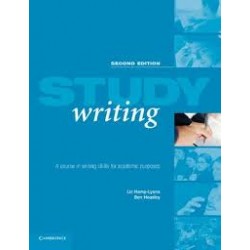 Study Writing Second edition