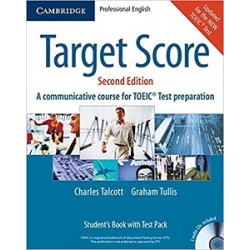 Target Score 2ed. SB