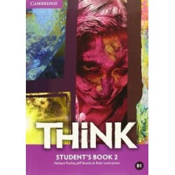 Think  2 (B1) Student's Book for UKRAINE