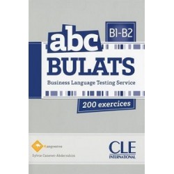 ABC Bulats B1-B2 Livre + CD audio