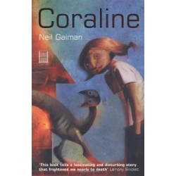 Coraline [Paperback]