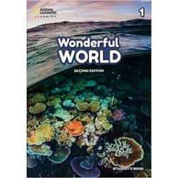 Wonderful World 2nd Edition 1 Student's Book