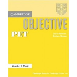 Objective PET TB