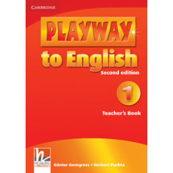 Playway to English 2nd Edition 1 TB 