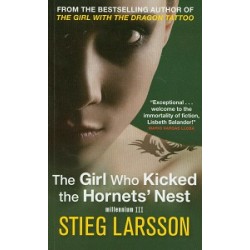 Millenium Book3: Girl Who Kicked the Hornets' Nest 