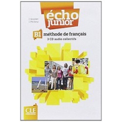 Echo Junior  B1 Collectifs CD