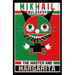 Bulgakov The Master and Margarita [Paperback]