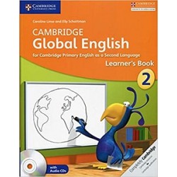 Cambridge Global English 2 Learner's Book with Audio CD 