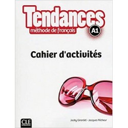 Tendances A1 Cahier d'activites