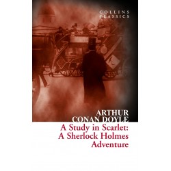 CC A Study in Scarlet: A Sherlock Holmes Adventure