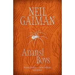 Anansi Boys [Paperback]