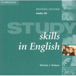 Study Skills in English Second edition Audio CD