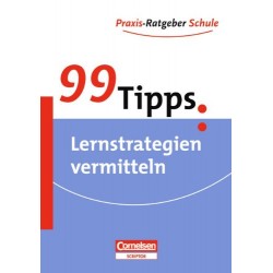 99 Tipps: Lernstrategien vermitteln