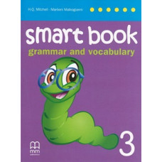Smart Book for Ukraine НУШ 3 Student's Book SJ