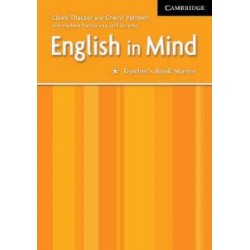 English in Mind Starter TB