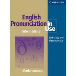 English Pronunciation in Use Intermediate with Audio CDs (4)