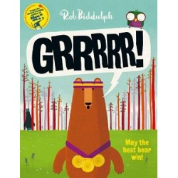 Grrrrr! [Paperback]