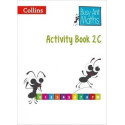 Busy Ant Maths 2C Activity Book 