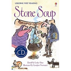 UFR2 Stone Soup + CD (HB)