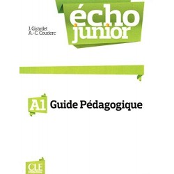 Echo Junior  A1 Livre Du Professeur