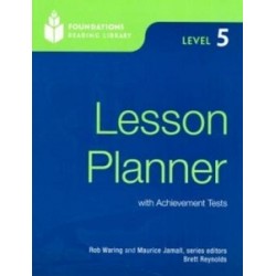 FR Level 5 Lesson Planner