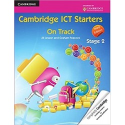 Cambridge ICT Starters On Track: Stage 2